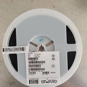 SIWARD希华无源贴片晶振