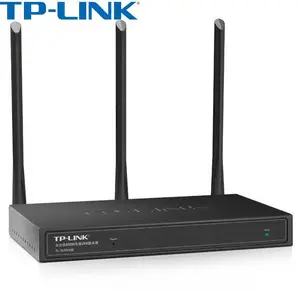 TP-LINK TL-WAR458 多wan口无线企业8口路由器 多种认证 AP管理