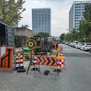 专业水平定向钻工程团队 跨路跨河免开挖铺管一站式服务