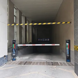 辽阳原有停车车牌识别设备改造升级