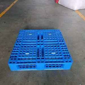 800x800田字网格塑料托盘 900x900川字卡板1109塑胶栈板