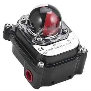 APL-3N限位开关 防水型壳体 IP67 角行程阀门回讯器