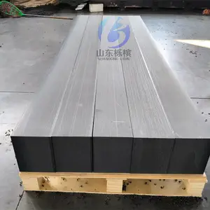 含硼超高分子聚乙烯板 碳化硼含量可调 核工业 中子实验防护板定制