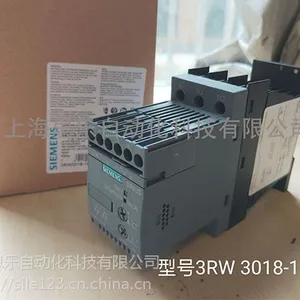 西门子软启动器3RW3018-1BB04