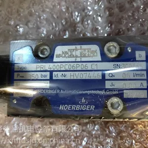 厂货​PRL500PC10P60 B1德国HOERBIGER贺尔碧格比例阀