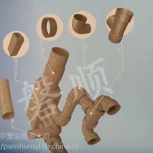 磐顺EPP环保管道系列 风管 直接 连接件 三通 分风箱Φ110 Φ150