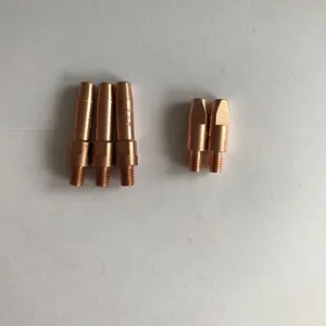 松下式导电嘴 铬锆铜 MIG/MAG焊接辅具耗材 焊接辅具