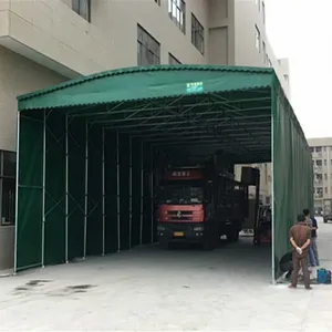 武汉定制活动雨棚遮阳棚折叠帐篷大排档蓬