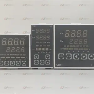 TAIE(台湾仪控)温控器-FU48系列温度控制器，48*48温度比调仪