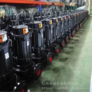 污水泵380泥浆 家用化粪池 抽粪排污泵 小型抽水机 220v潜水泵