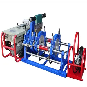 PE63-200��ҡ�������۶ԽӺ��� PP���ϹܲĶԺ��� HDPE���Ϲܲĺ��ӻ�