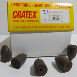 Cratex航空铝材抛光