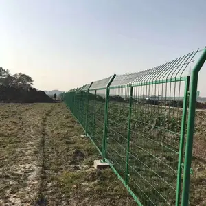 道路中央隔离网公路隔离网高速路防眩网现货批发安装