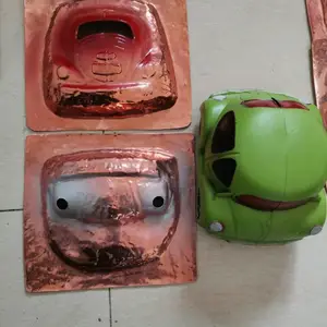 模具喷涂工装 喷漆模具 喷油铜模