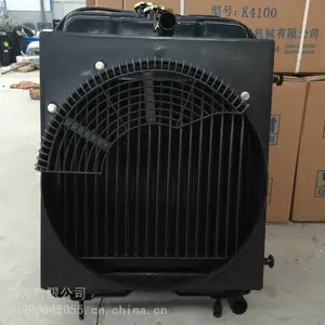 舟山市潍柴华丰柴油机配件 船用4105海淡水热交换器 船舶淡水箱 冷却器