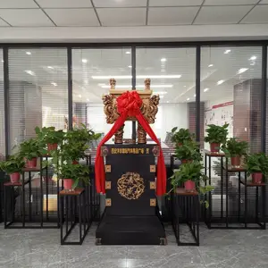适合办公大楼开业摆件 西安开业摆件办公室落地大鼎 乔迁贺大吉鼎盛千秋