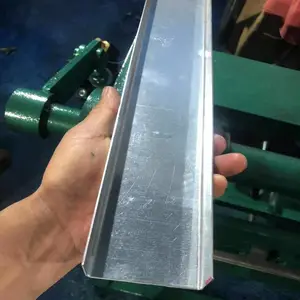 路邦机械金属薄板折弯机 小型手动折弯机 90度折边机生产厂家