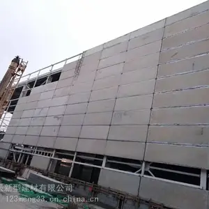 钢骨架轻型板 规格齐全可定制、预制及拼装式轻型板