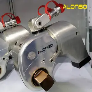 核电用方驱液压扳手ALONSO