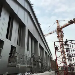 定制铝单板室内装饰