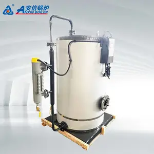 双燃料蒸汽发生器安装方便不占面积