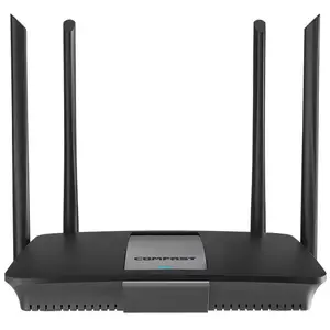 COMFAST大功率1200m穿墙高速wifi光纤双频5G千兆无线路由器AP控制