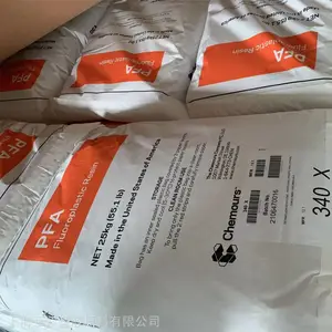 PFA美国科慕345X 热稳定性好 抗应力开裂 防火阻燃等级V0 PFA塑胶原料