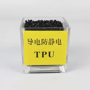 防静电TPU 防静电TPU鞋材塑料 防静电手表带TPU专用料
