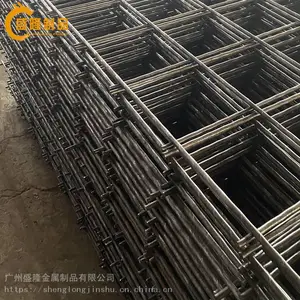 惠阳工地浇筑钢筋网 6.0带肋焊接网 安装便捷 欢迎下单询价