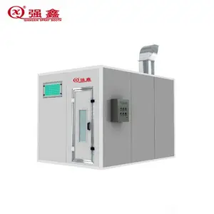 工业调漆房焗漆房面漆喷漆汽车调漆油漆涂装室节能环保涂装设备