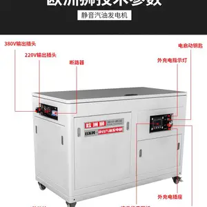 ŷ��ʨ35KW�������ͷ���� B-35GDI ˮ��С�ߴ糵�ص���������ʽ