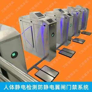 ����ʶ�����ESD�������բ���������Ž�ϵͳ����բ��բ��բ
