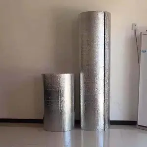 宝梵工厂精选 养蜂使用反光材料 铝箔隔热膜 双层铝箔气泡膜