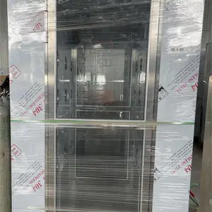 博美达车间更衣室智能手动门风淋室