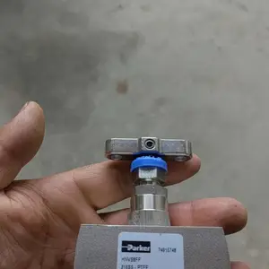 HNVS8FF�ɿ�PARKER������Ǳ��������ƽ�ֹ��˿�����ͷ�