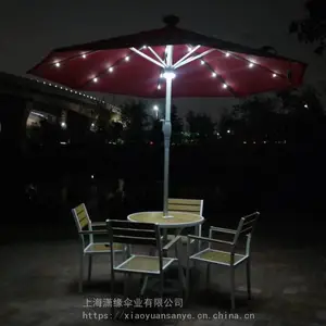 ��������LED��̫��ɡ ����̫���ܵ�ͥԺɡ LED����ɡ������