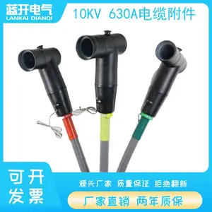 ŷʽ���¸���10KV���͵��½�ͷ��ѹ���·�֧��ɴ���t��630Aǰ��