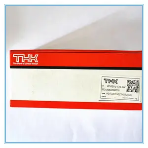 THK滑块 HSR30R1SS进口滑块导轨现货销售高精度THK直线导轨滑块