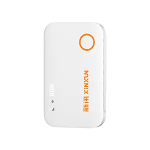 新讯随身wifi移动无线网卡免插卡便携式无线路由器笔记本台式电脑车载高速流量-MZ32