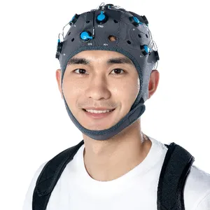 ErgoLAB EEG可穿戴干电极脑电仪