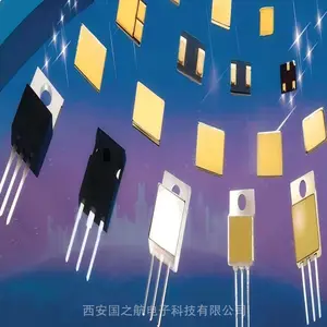 三极管 国之航 BC847A BC847C 硅高频通用晶体管 纯国产化器件 替代进口产品 片式SOT-23封装 供J级 G级 JP级等