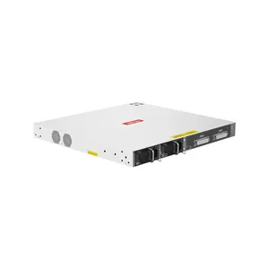 锐捷RG-S5750-48SFP4XS48DP-HP 48盒式楼栋汇聚以太全光网络交换机