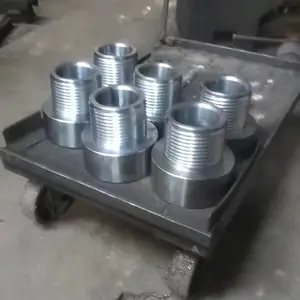 无阀式风动潜孔冲击器低风压110-160钎头货源充足钻杆特殊定做