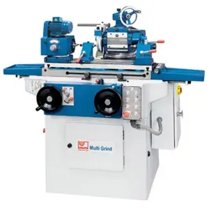 KNUTH多功能磨床外圆平面磨削工具研磨Multi-Grind102781