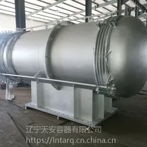 钢厂、化工厂、定制超大异形金属波纹补偿器;圣鑫