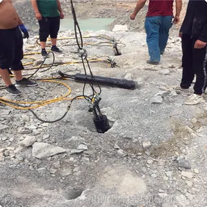 愚公斧液压劈裂棒机器上的密封圈多少钱一套