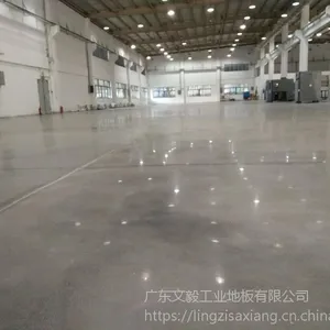 龙岗区坂田跑道地面起砂翻新、混凝土翻新施工、车间级装甲地坪