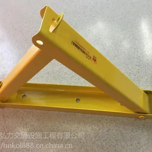 停车位三角车位锁手动车位锁防乱停锁车批售安装