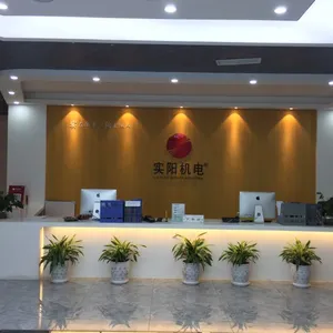 四川实阳机电设备有限公司