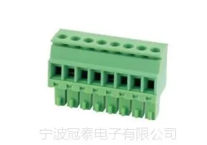 插拔式插头、15EGTKA、3.81接线端子、冠泰电子、厂家直销
